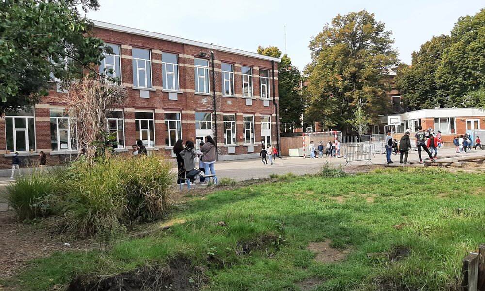 École 1 La rose des vents 