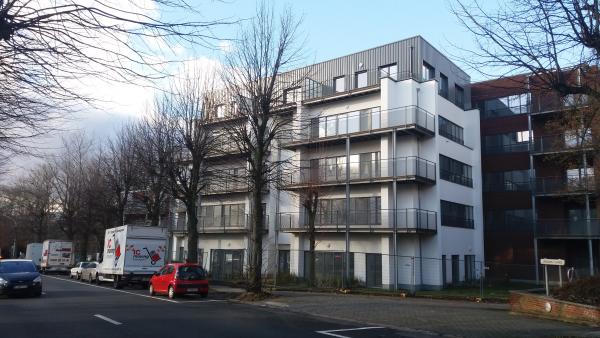 het project "Pléiades" in Sint-Lambrechts-Woluwe