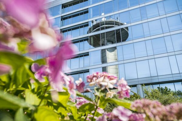 Reyerstoren: RTBF & VRT, Schaarbeek