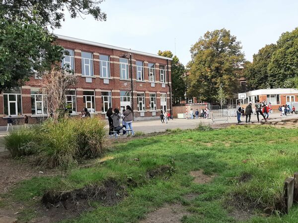 École 1 La rose des vents 