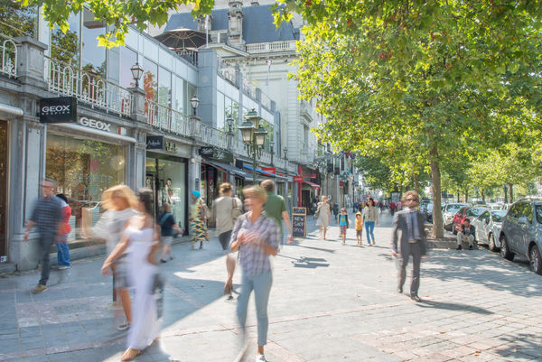 Avenue de la Toison d