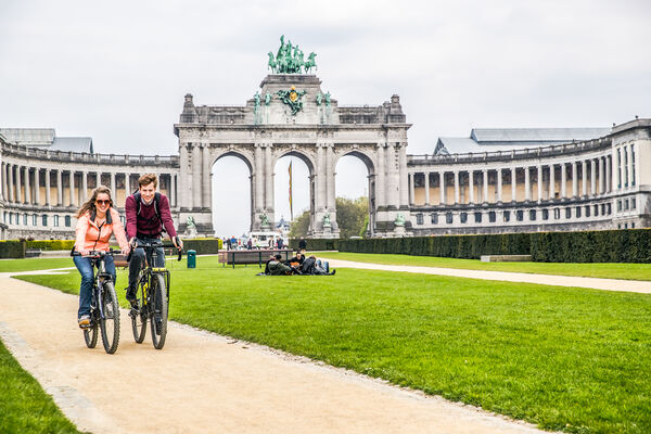 Parc du Cinquantenaire