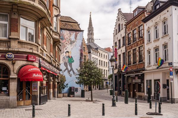 rue du marché au charbon