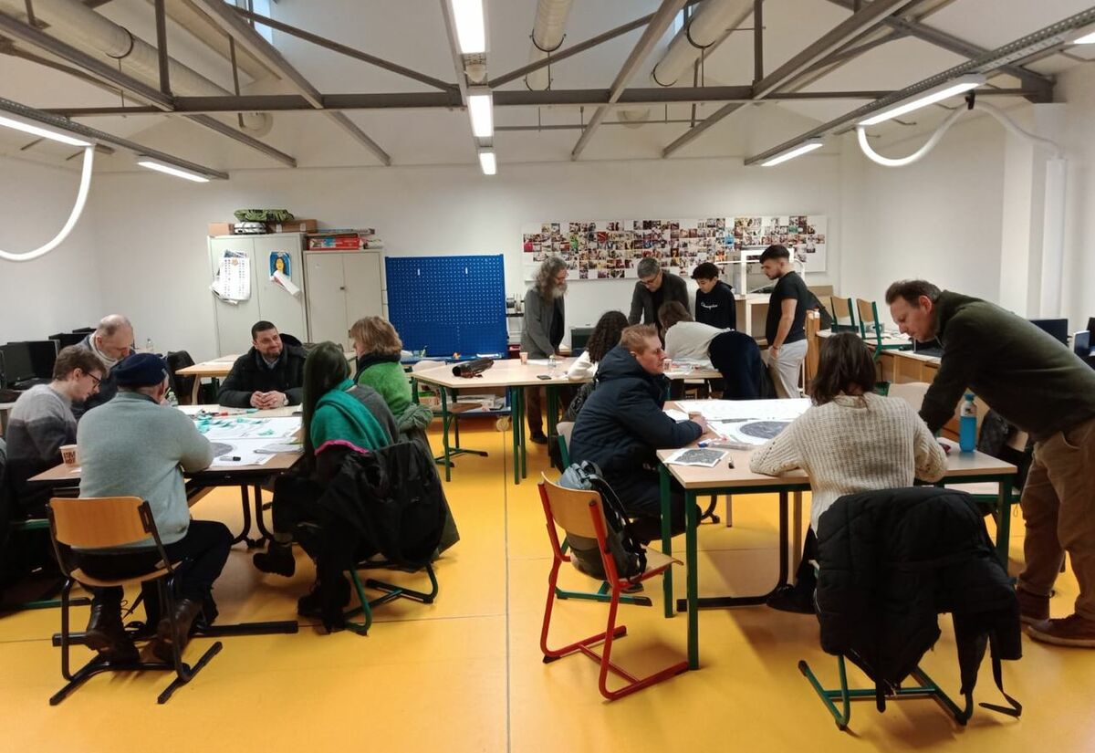 Atelier participatif