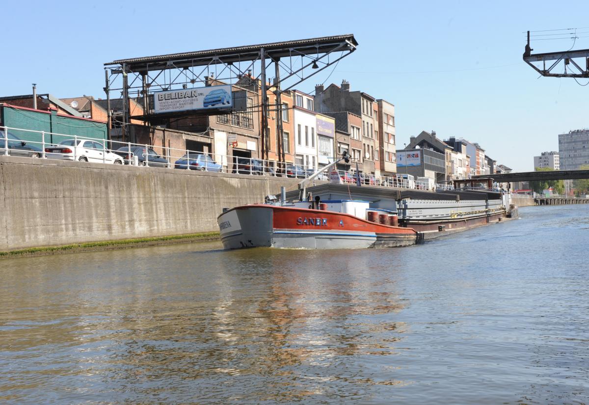 Port de Bruxelles