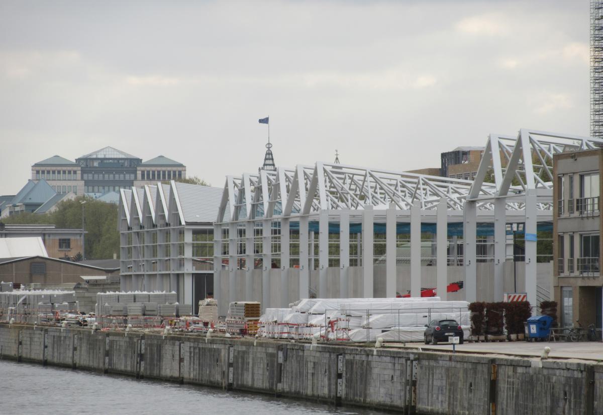 Port de Bruxelles