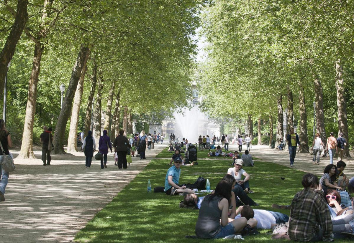 Parc Royal