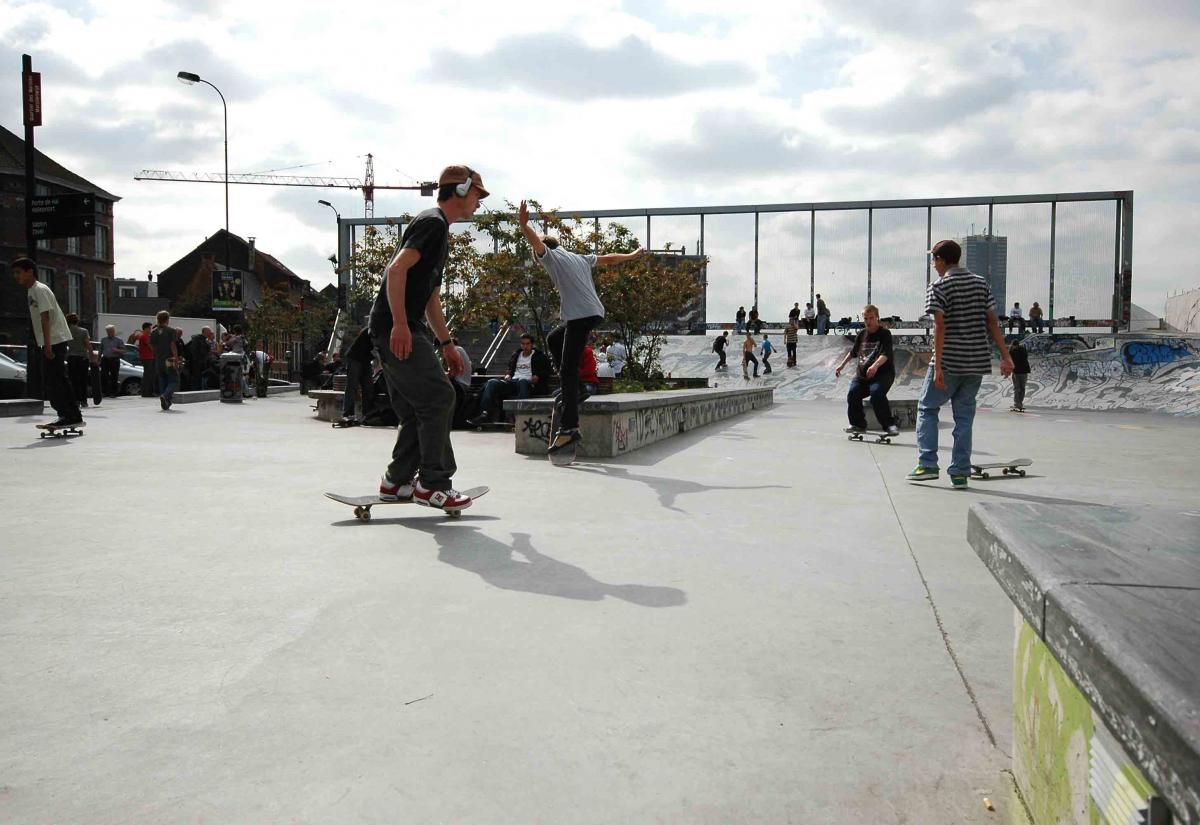 Skatepark 
