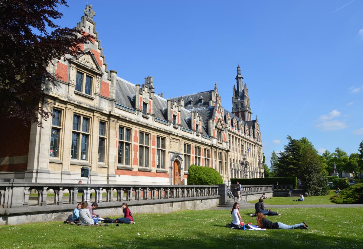 Université Libre de Bruxelles