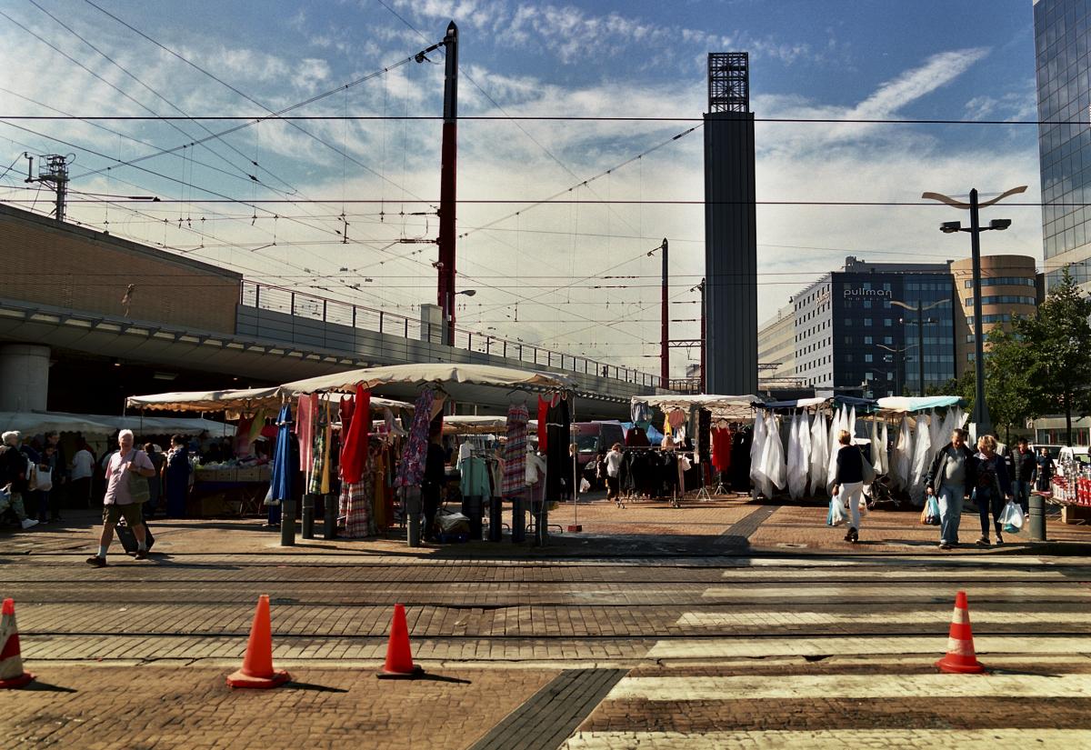 Marché du Midi