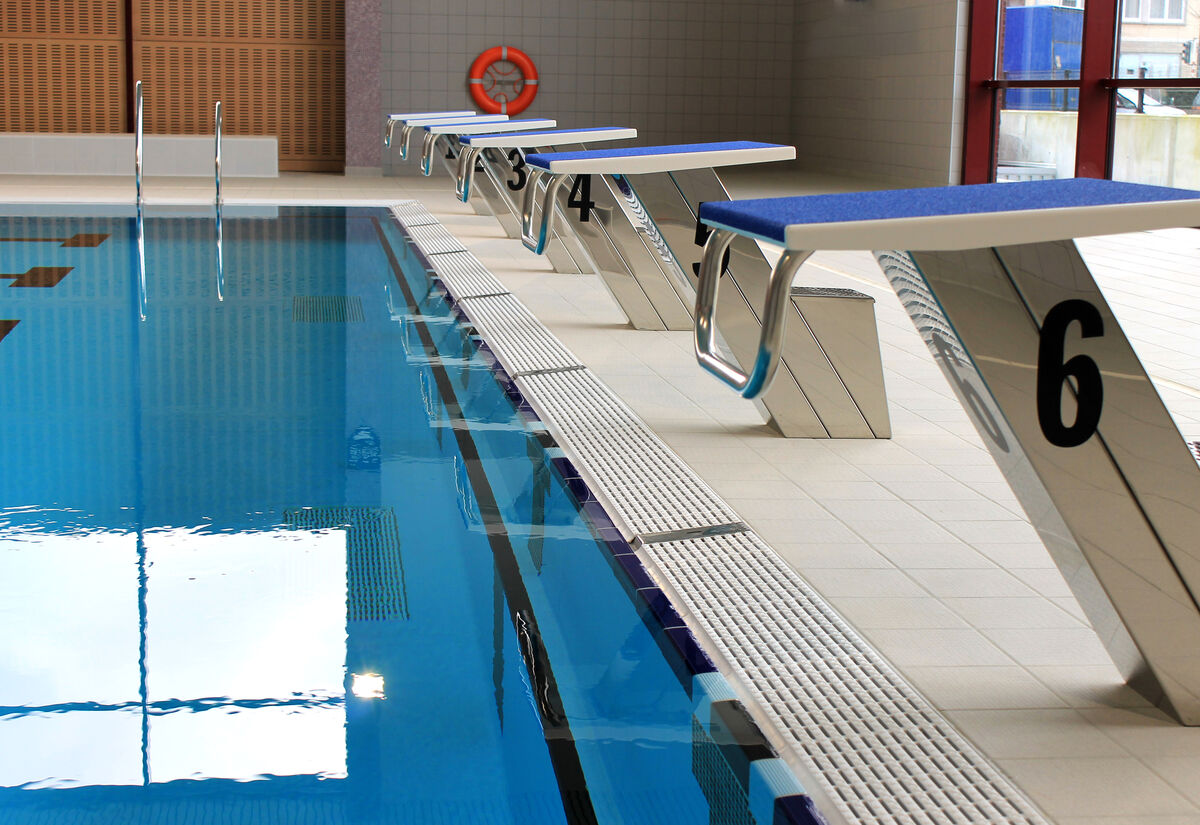 Piscine Nereus de Ganshoren