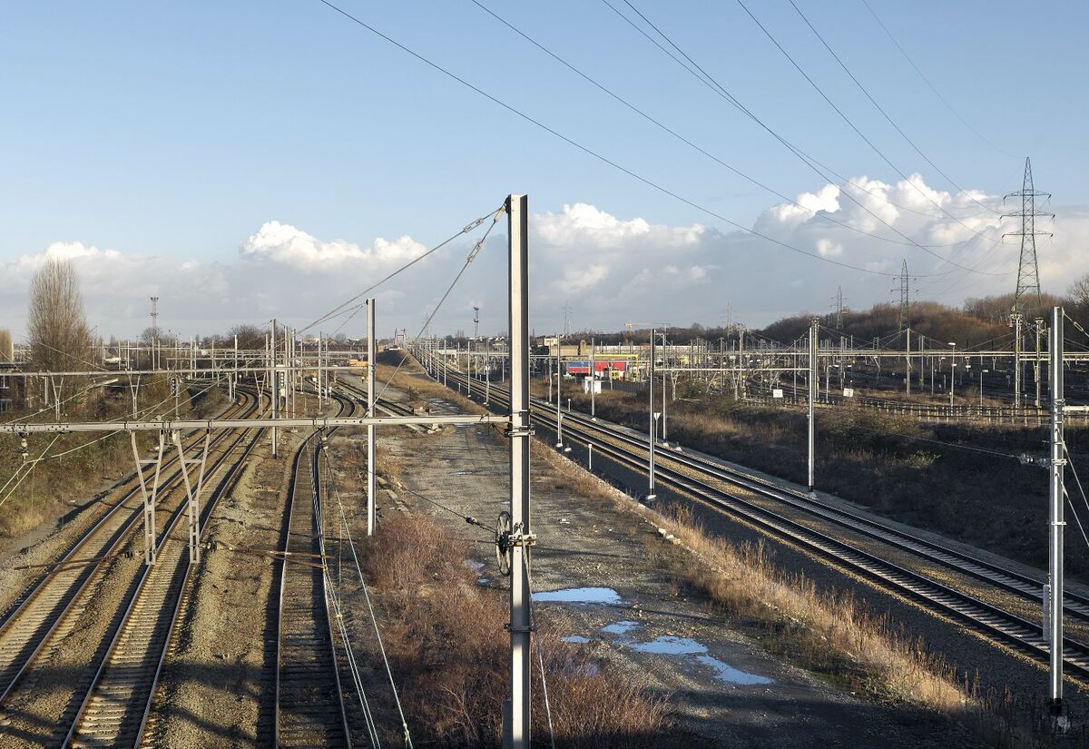 Schaarbeek-Vorming