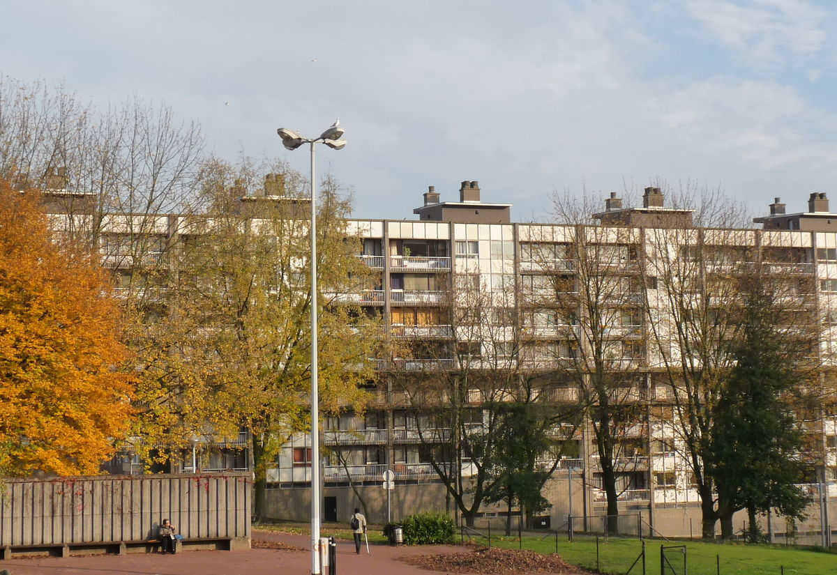 Model City in Laeken